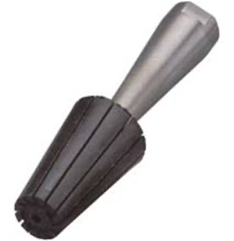 Sanding Drum, conical, Ø24/36 mm, M16, length 60mm