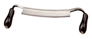 [621 W 001] Knife with 2 hands, 250mm