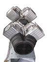 Compresseur à piston sans huile, 200l