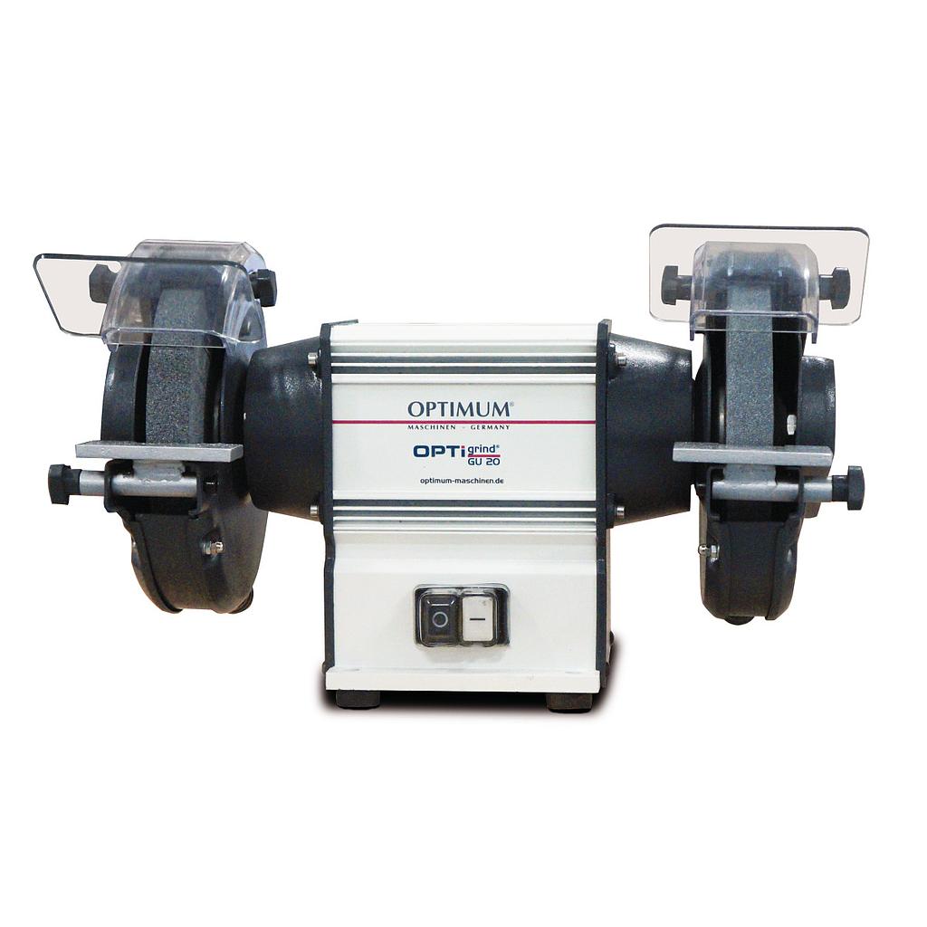 Double bench grinder, ⌀200mm