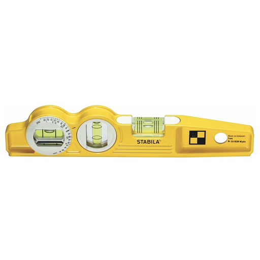 Spirit level with magnet 250mm