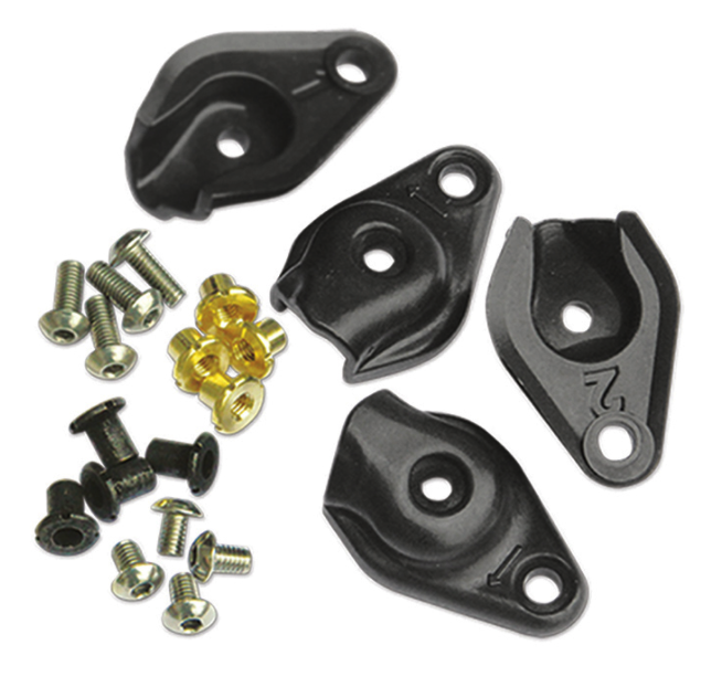 Tamarack Flexure Joint - Cap - Medium, color natural