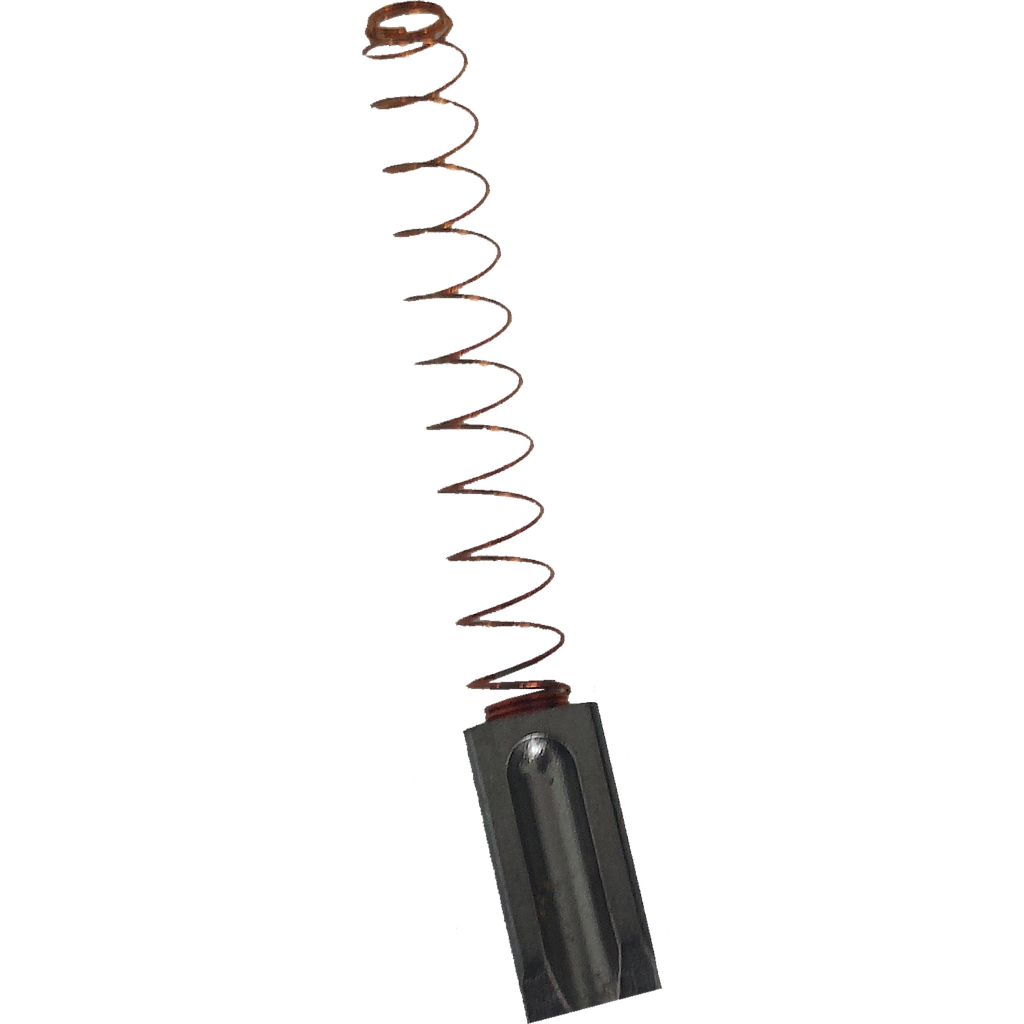 Replacement carbon brush