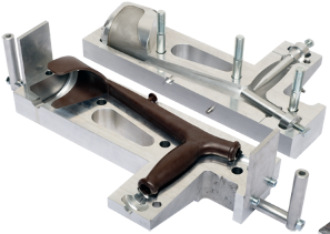 Crutches injection mould medium