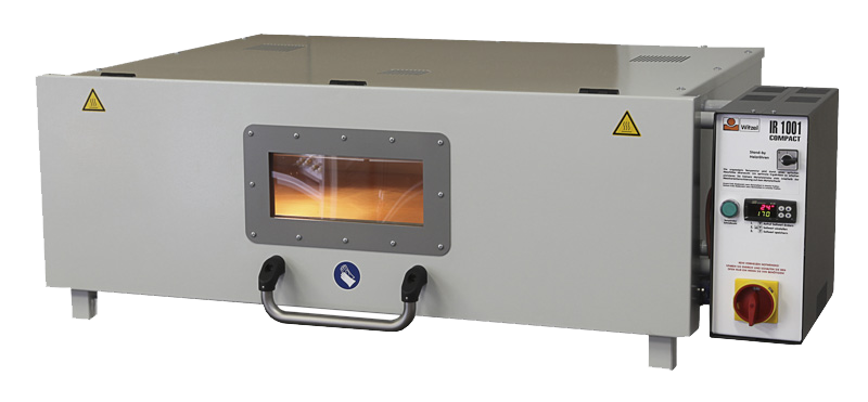 Infrared-Oven IR1001 COMPACT