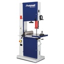 Bandsaw "HOLZKRAFT" HBS 533 S, for wood, plastic, and metal
