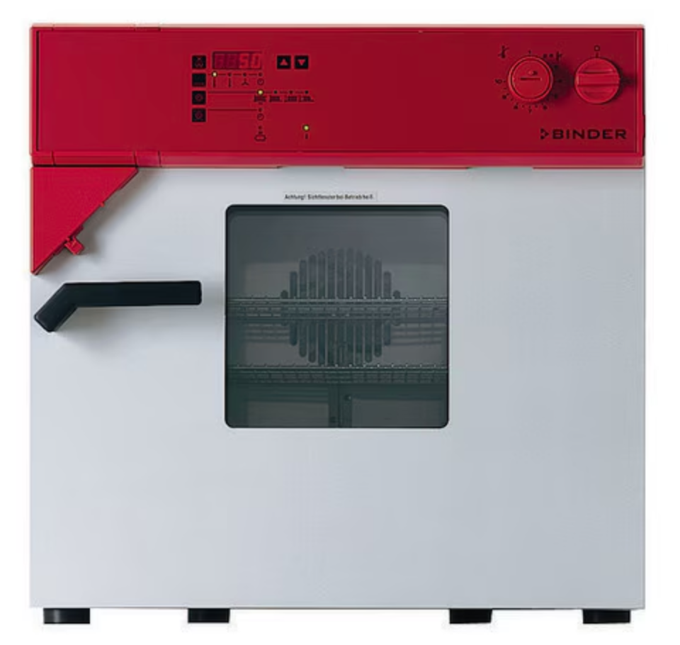 Binder multifunction drying oven