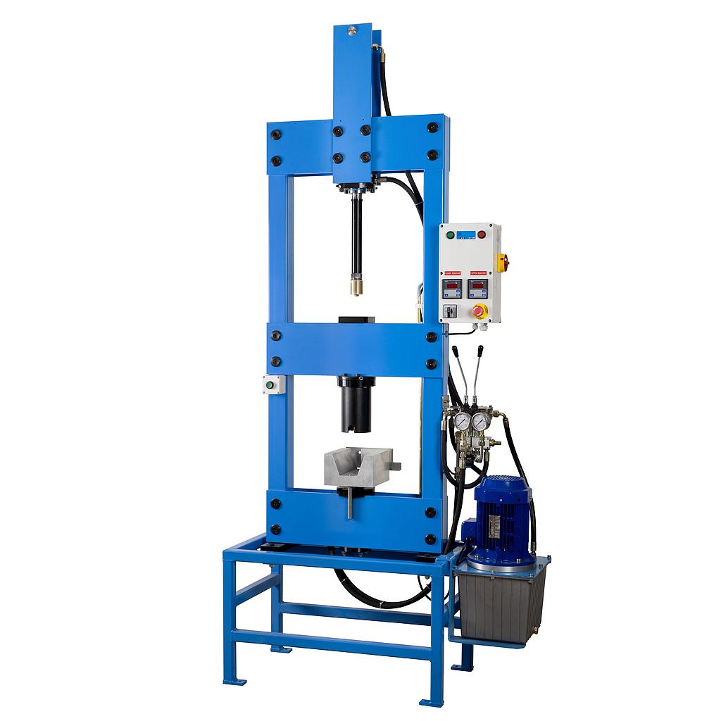 Hydraulic injection machine & Tools kit & spare parts