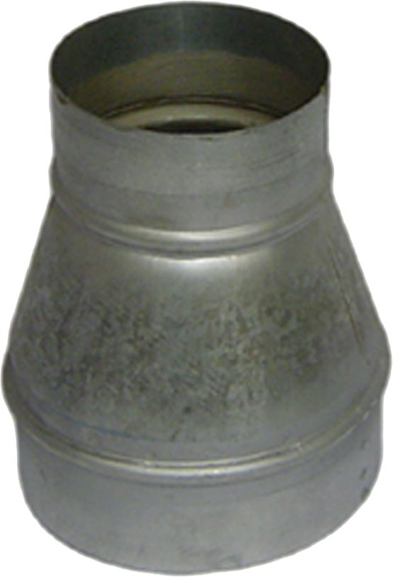 Centered reduction Ø100 / 150mm