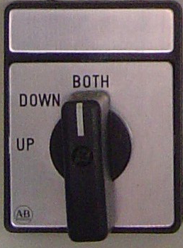 Selector switch