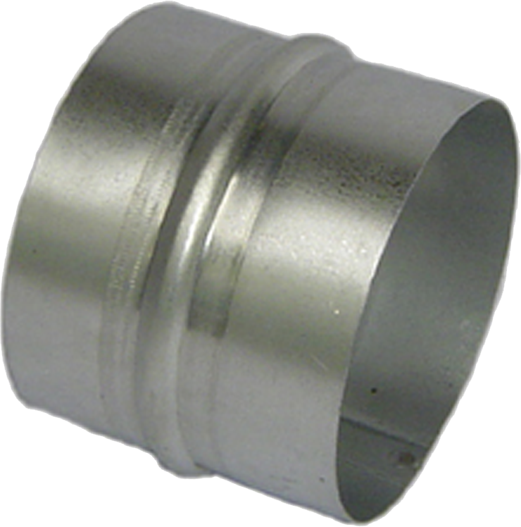 Conector reto