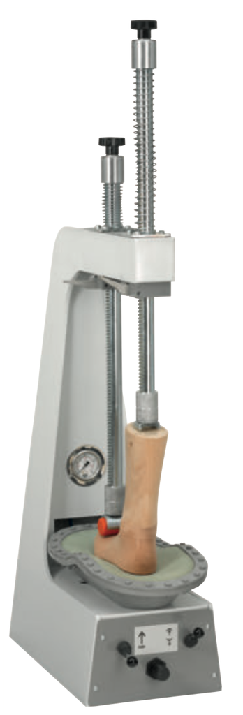 High-Frame Pneumatic Orthopaedic Press
