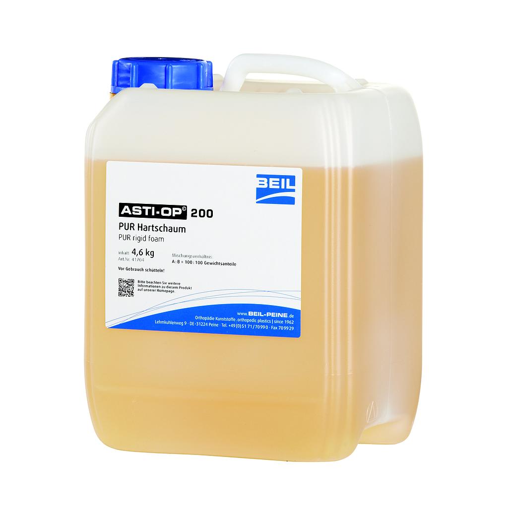 Rigid foam, ASTI-OP 200