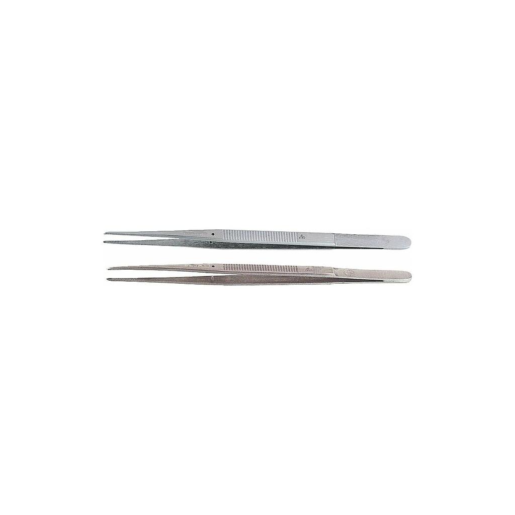 Pinça de pontas estreitas, 155 mm