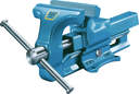 “Heuer-Front” bench vice 140mm