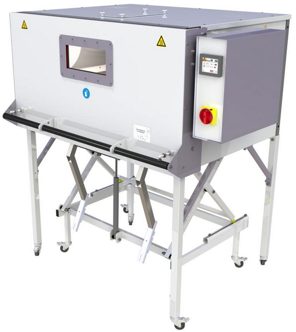 Oven infrared IR1003