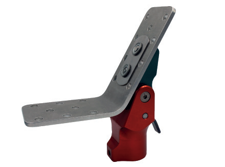 Children's hip disarticulation joint, aluminium alloy