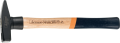 Engineer’s hammer with handle protection collar 100g