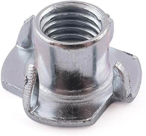 T-Nut, Stainless Steel, M10, 100pcs