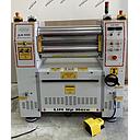 Silicone rolling device