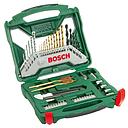 Bosch X-Line Titanium drill bit set, 50pcs