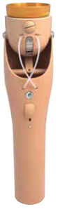 Shell Locking Elbow Joint Passive Device, beige