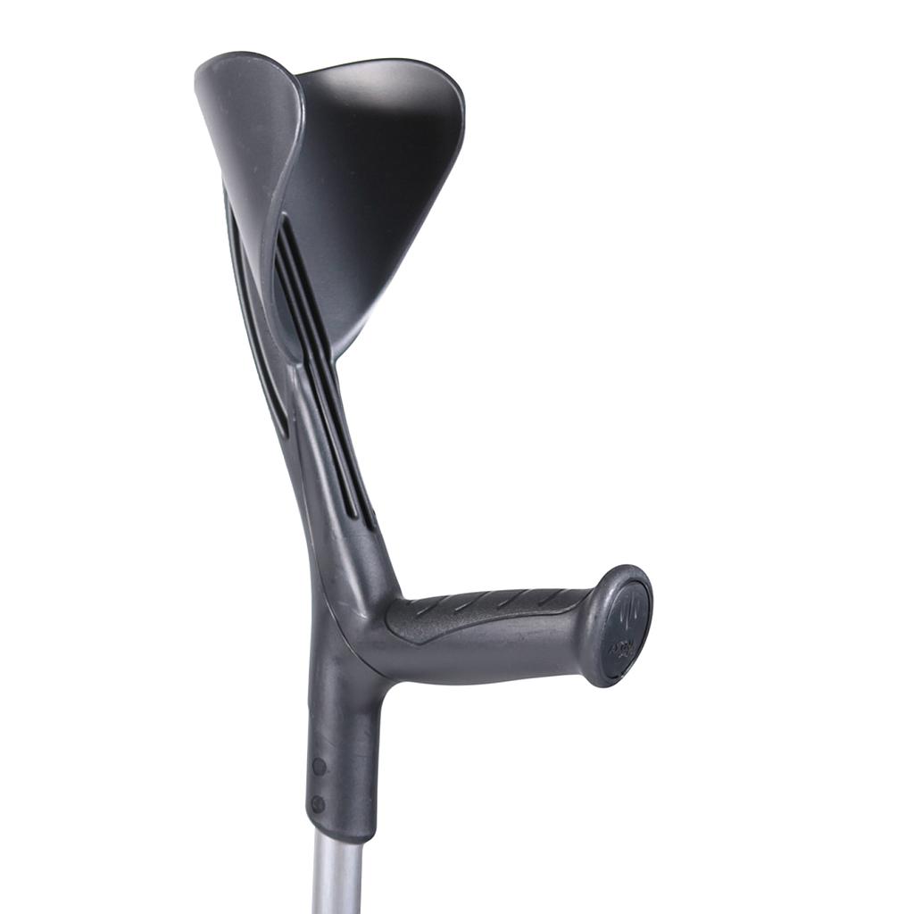 Adult elbow crutch