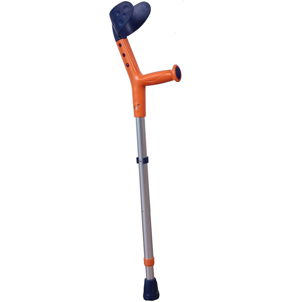 Child elbow crutch