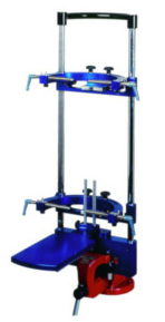 Assembly aid for orthoses