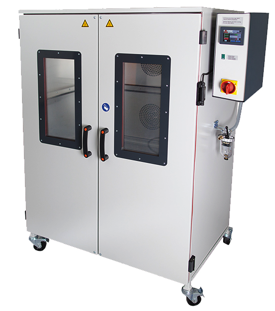 Pre-Preg Convection oven, 1000x620x1200mm