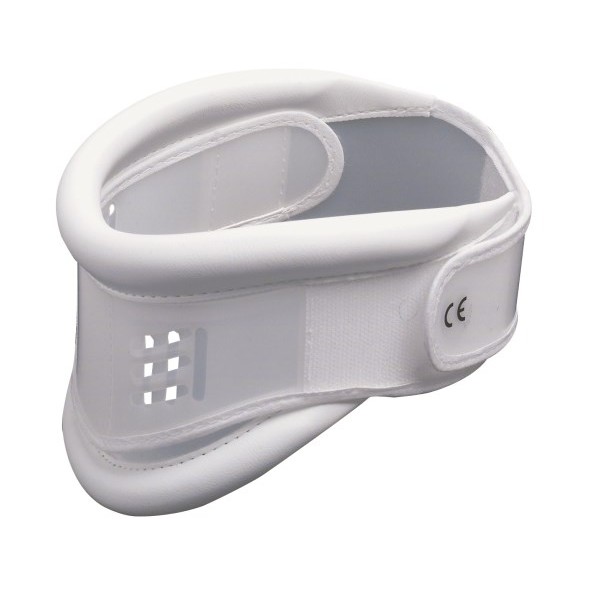 Colar cervical rígido de PVC, tamanho M