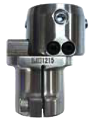 Sliding tube clamp