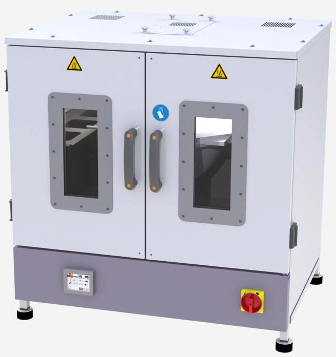 Infrared oven for orthopedic technology, IR803