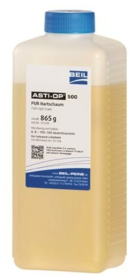 Rigid foam, ASTI-OP 300
