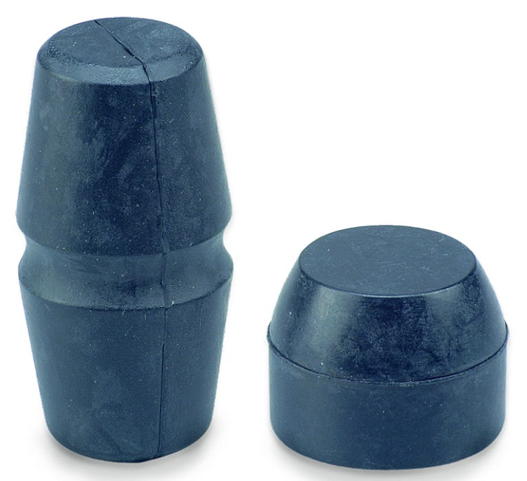 Butoirs de pied simple axe