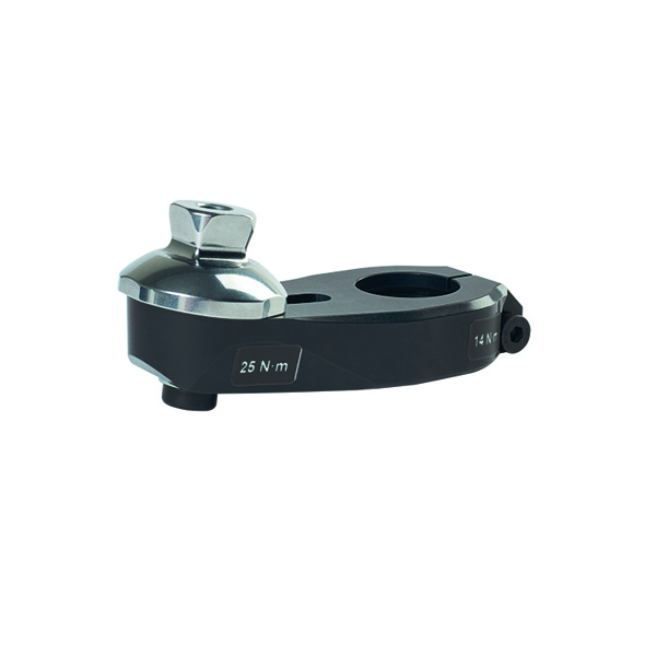 Adaptador deslizante com adaptador piramidal