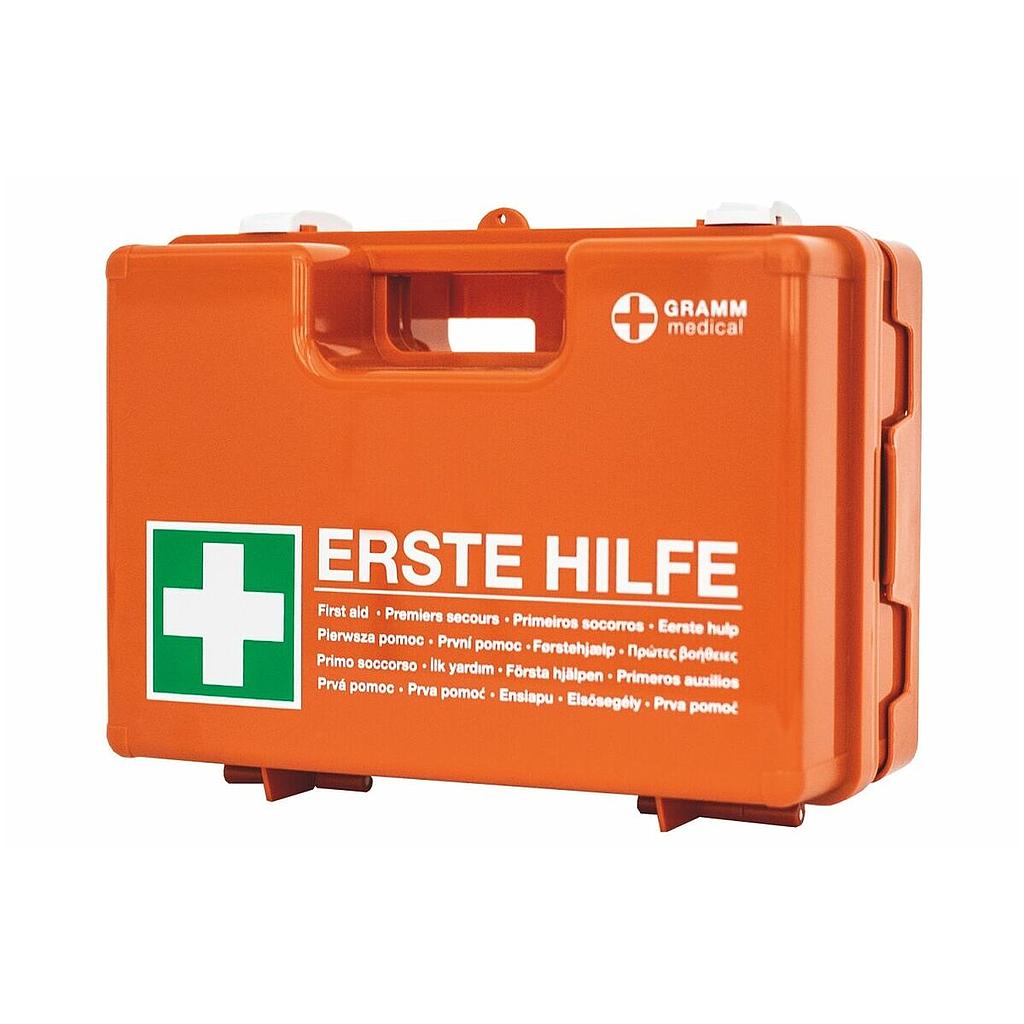 First aid kit