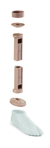 [74-02391] Module System, Adult - Transtibial V2.0