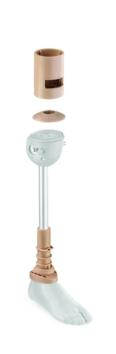 [74-02393] Module System, Child - Transfemoral V2.0