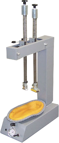 [514 W 400] Single press station, 450mm