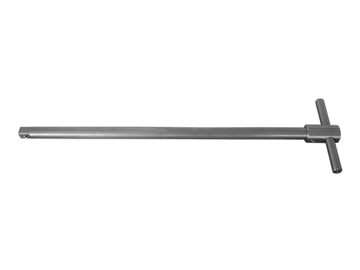 [642 W 101.450] KEY, with T Handle,length 450mm with end hex tip M10 and M8