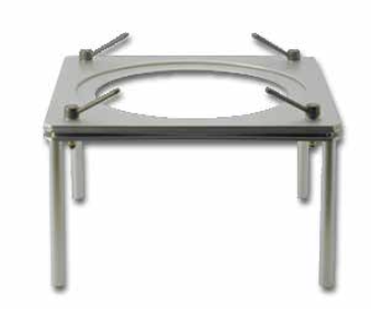[121 W 004.320] Blister Forming Tray (Type B)