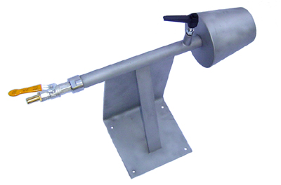 [121 W 001.S] Enveloping suction tube, small