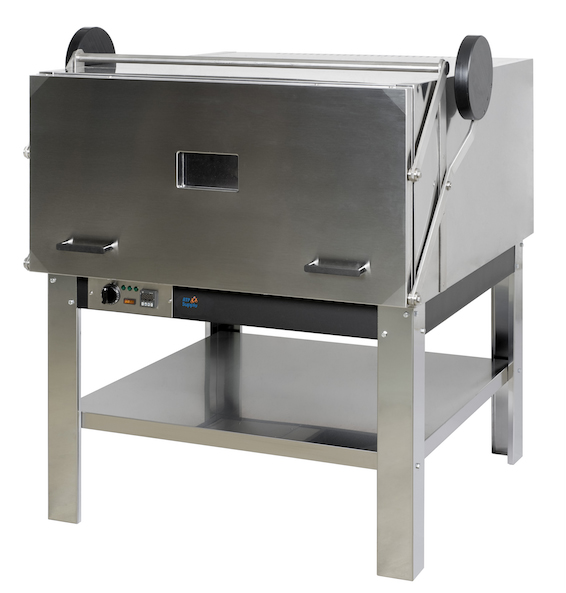 [111 W 000] Convection Oven 200°C – Ideal for Thermoforming and Plaster Model Drying