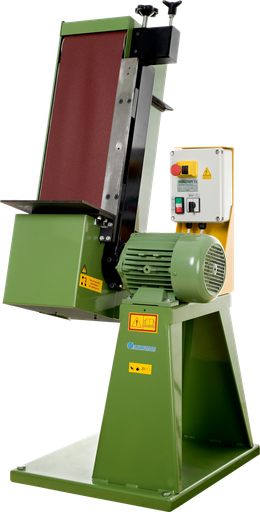 [512 W 000] Wide abrasive belt sander, without tool kit
