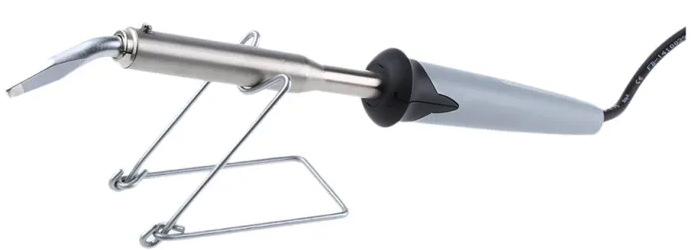 [321 W 000] Universal soldering iron, angled 150W