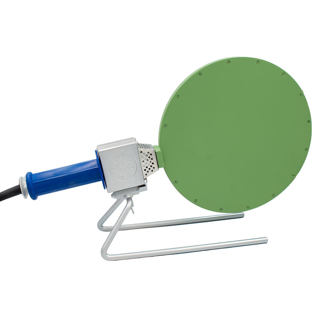 [313 W 000.280] Welding mirror, ∅280mm