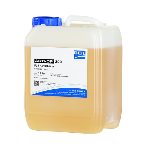 [00 W 48.200.5] Rigid foam, ASTI-OP 200