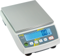 [711 W 002.6] Precision scales, type PCB 6000 g