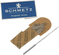 [818 W 102.140] Needles size 140, 1 pkg = 10 pcs